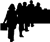 Online shop icon