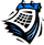 Daily sales tip icon